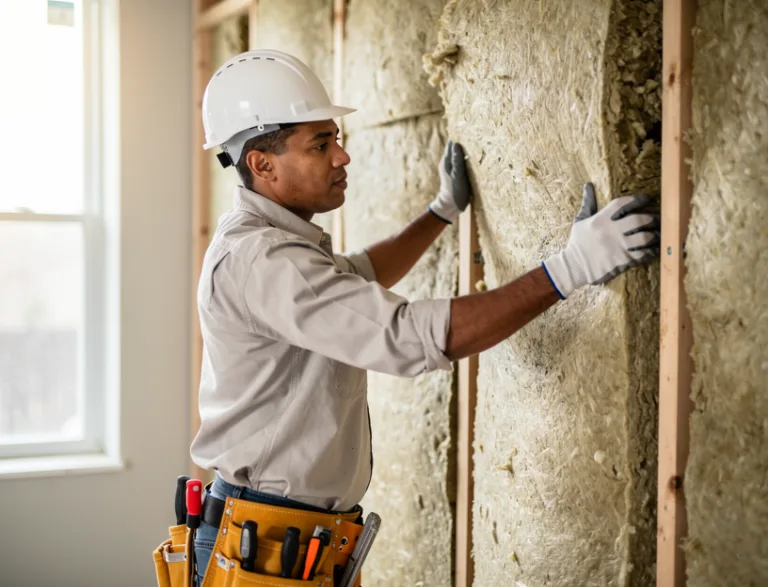 Home Insulation service in Edinburgh